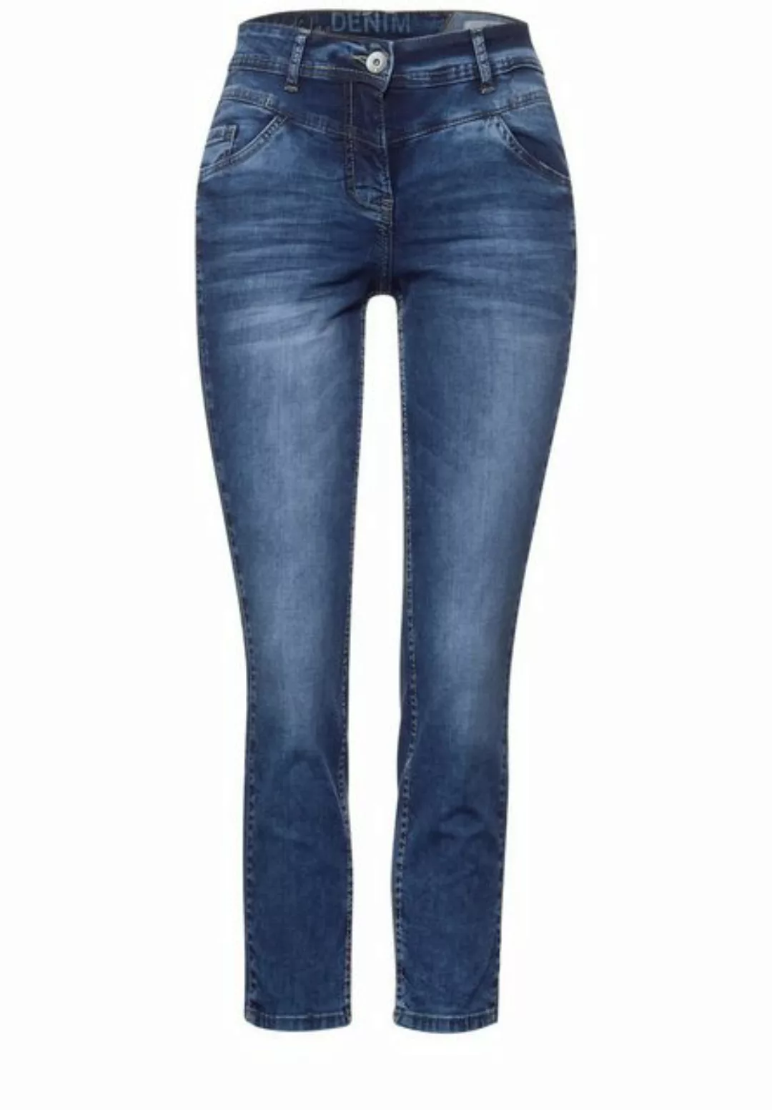 Cecil Relax-fit-Jeans günstig online kaufen