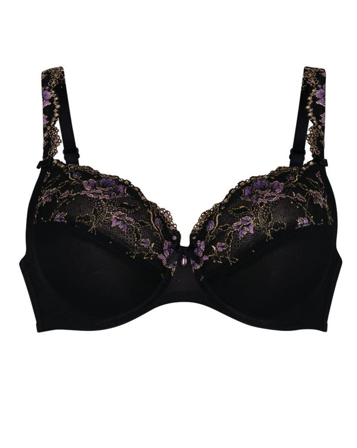 Rosa Faia Außenträger-BH Colette Bügel-BH dreigeteiltes günstig online kaufen