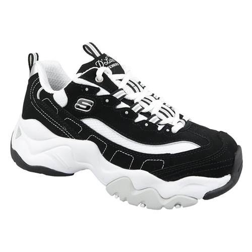 Skechers Dlites 30 Universal Shoes EU 36 White / Black günstig online kaufen