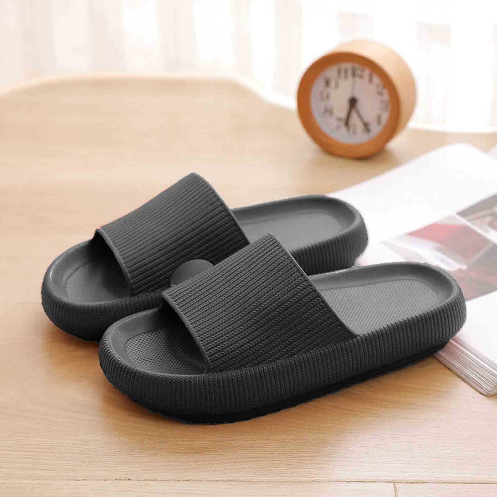 HAUSS SPOLE Slippers Hausschuhe Badeschuhe Schlappen günstig online kaufen