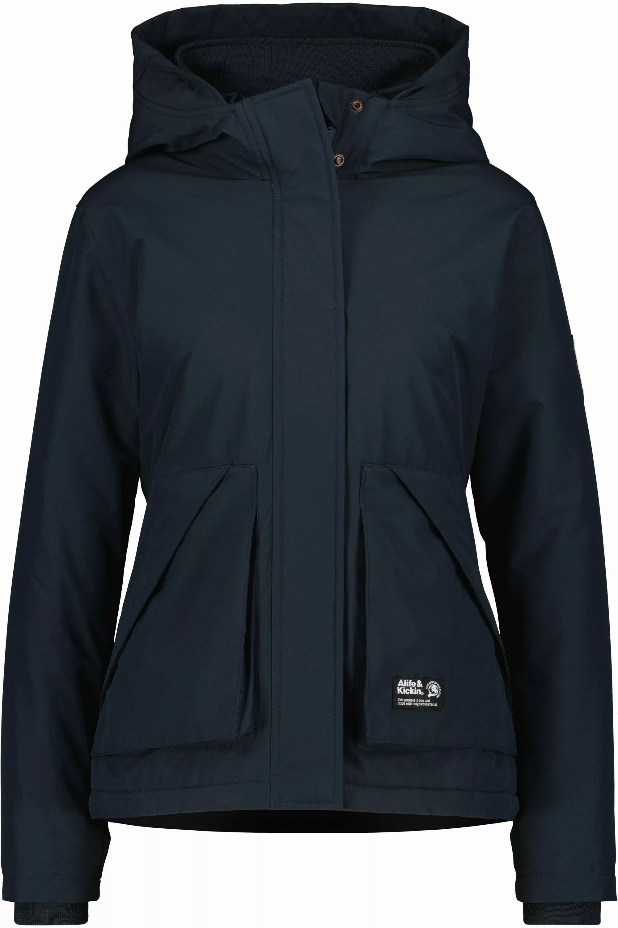 Alife & Kickin Winterjacke Damen NaomiAK günstig online kaufen