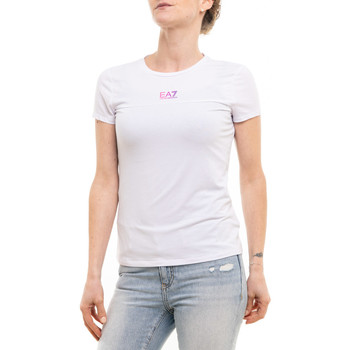 Emporio Armani EA7  T-Shirts & Poloshirts 6LTT03TJCYZ günstig online kaufen