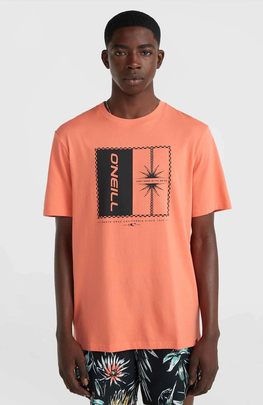 ONeill T-Shirt "MIX & MATCH PALM T-SHIRT" günstig online kaufen