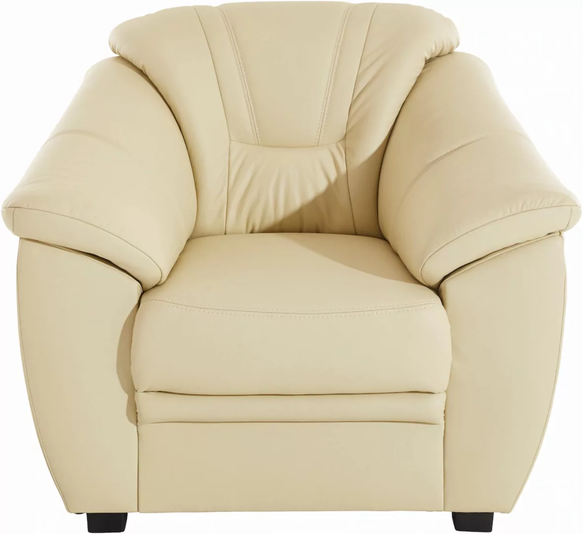 sit&more Sessel »Top Savona«, inklusive Federkern günstig online kaufen