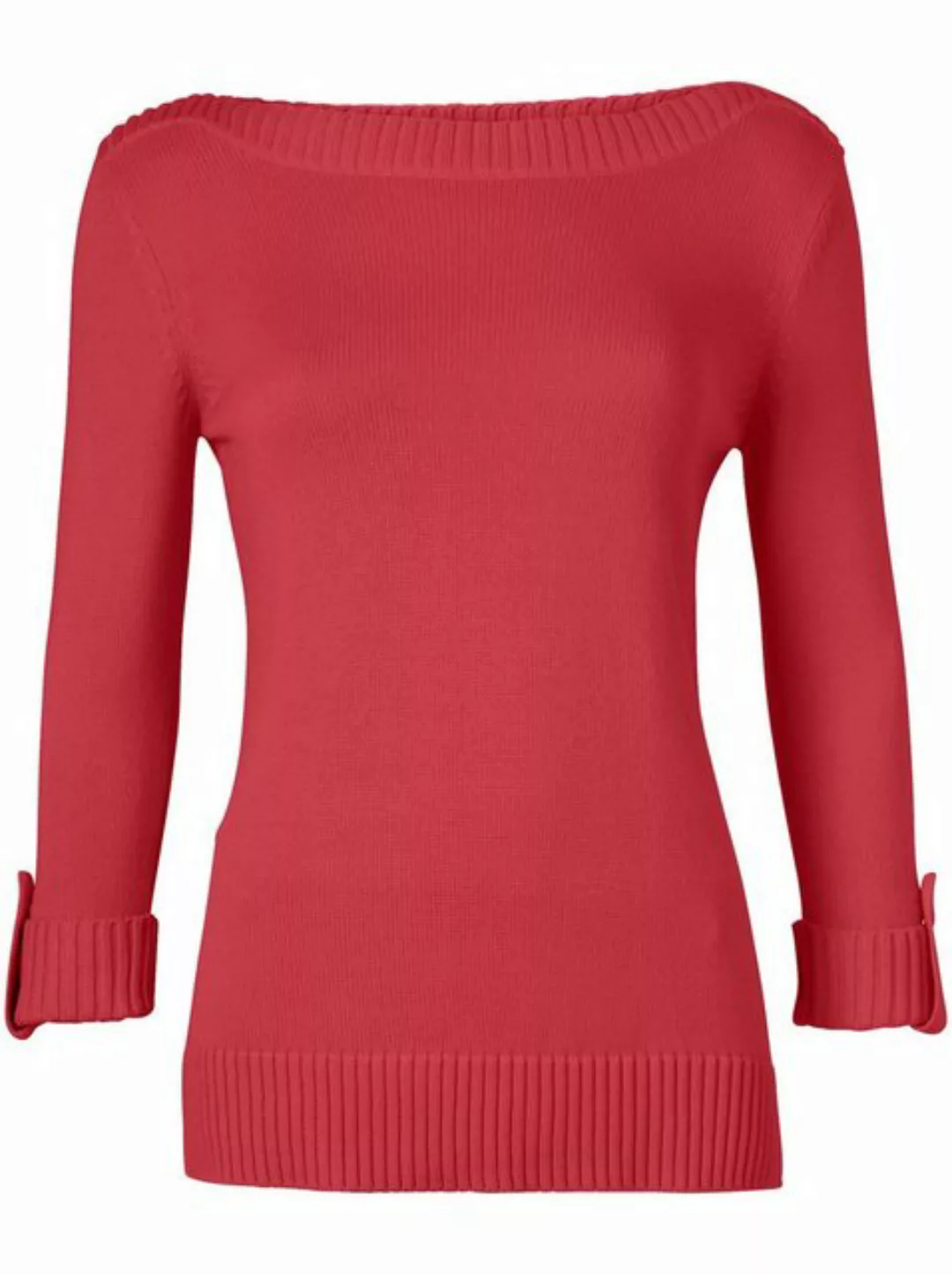 Casual Looks 3/4 Arm-Pullover "Pullover" günstig online kaufen