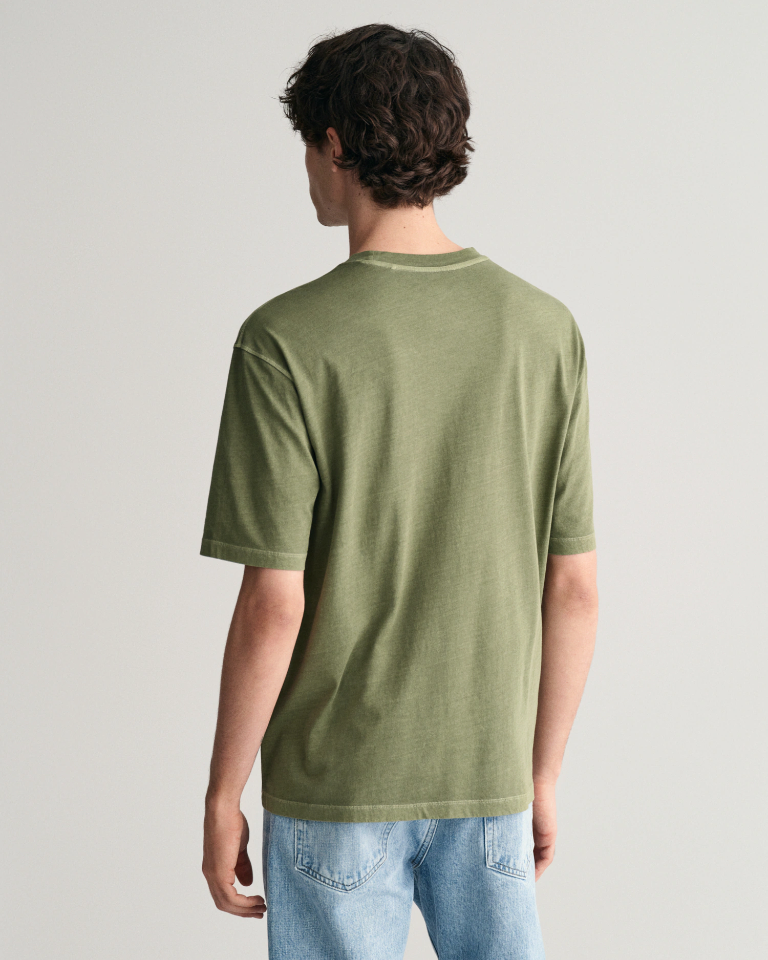 Gant T-Shirt, Sunfaded T Shirt Rundhals günstig online kaufen