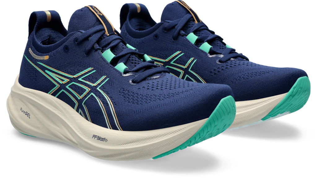 Asics Laufschuh "GEL-NIMBUS 26" günstig online kaufen