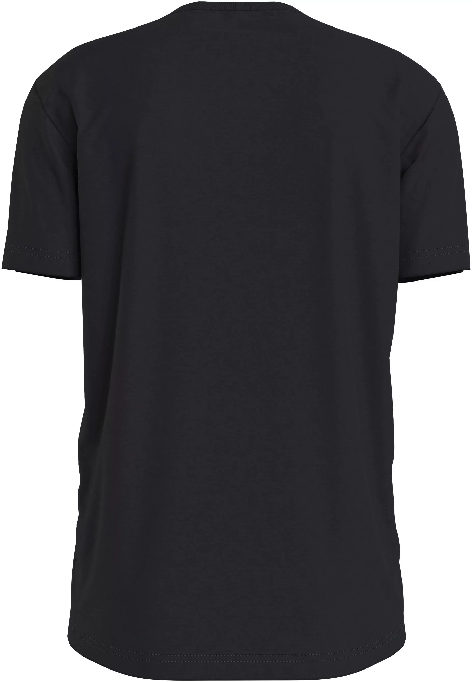 Calvin Klein Jeans Plus T-Shirt PLUS CK EMBRO BADGE TEE günstig online kaufen
