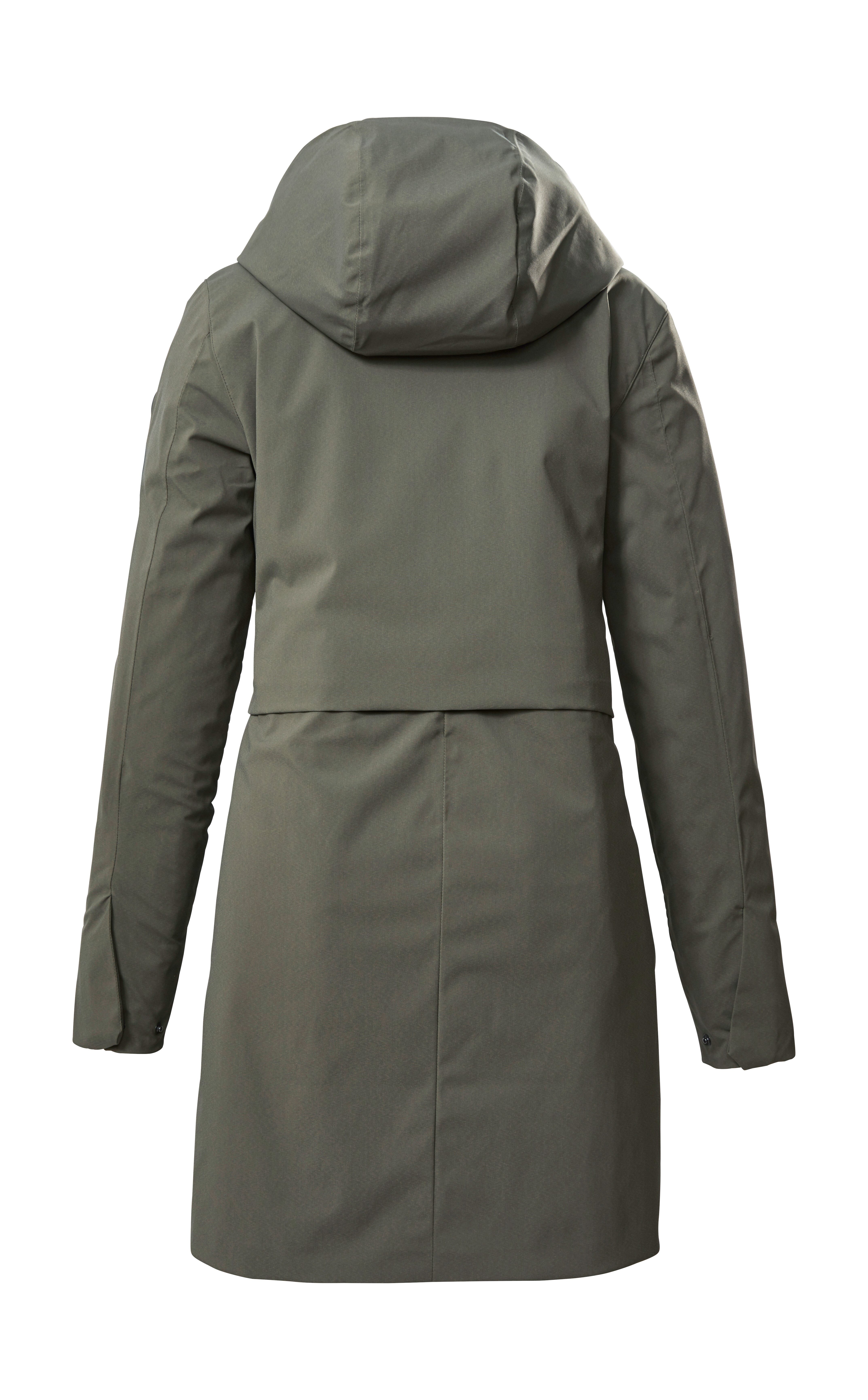 G.I.G.A. DX by killtec Parka "GS 154 WMN PRK", Ultraleichter, urbaner Parka günstig online kaufen