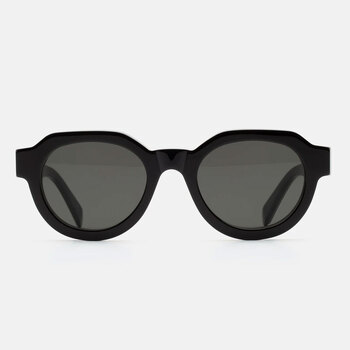 Retrosuperfuture  Sonnenbrillen Vostro Schwarz NY2 Sonnenbrille günstig online kaufen