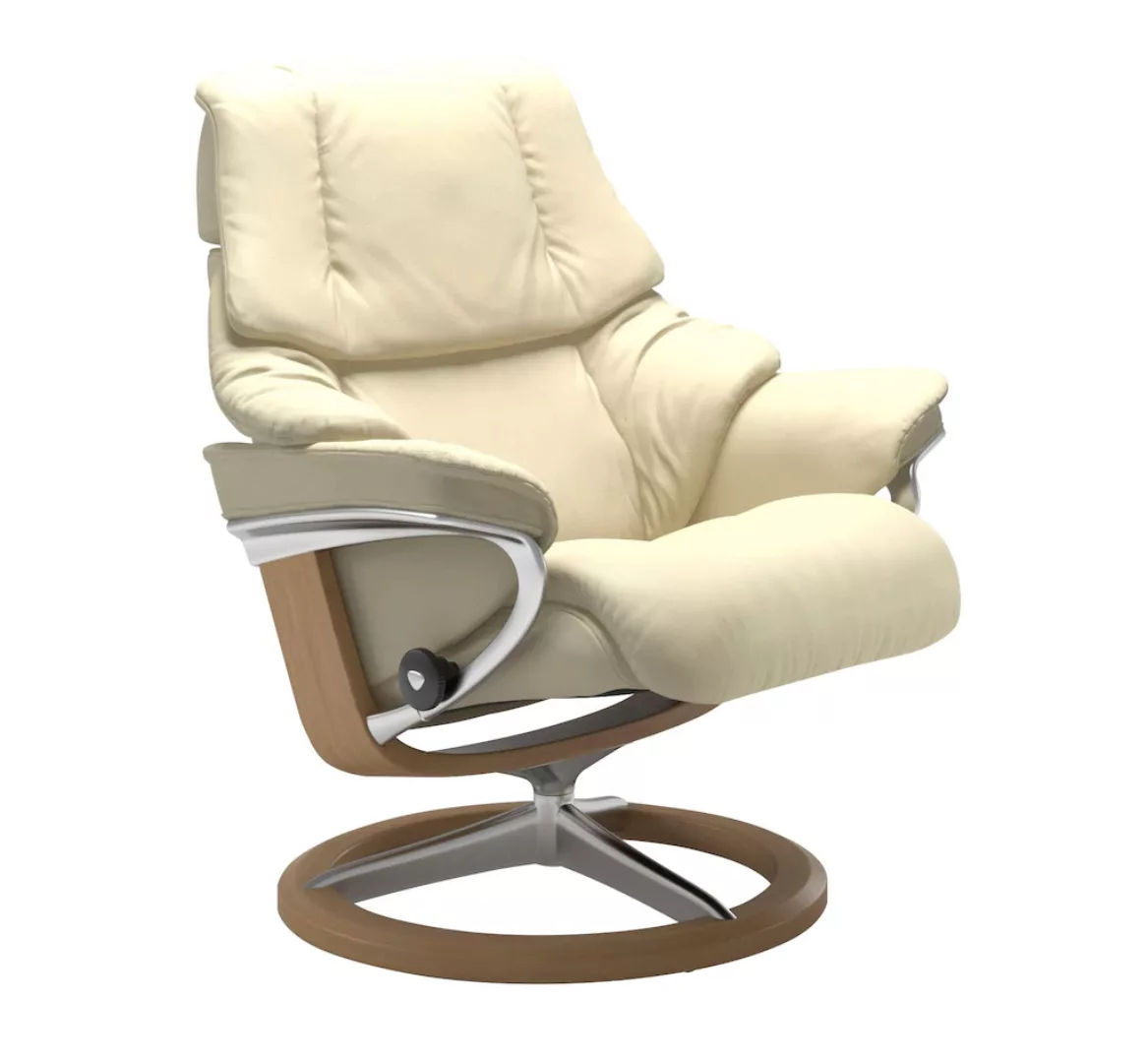 Stressless Relaxsessel "Reno", mit Signature Base, Größe S, M & L, Gestell günstig online kaufen