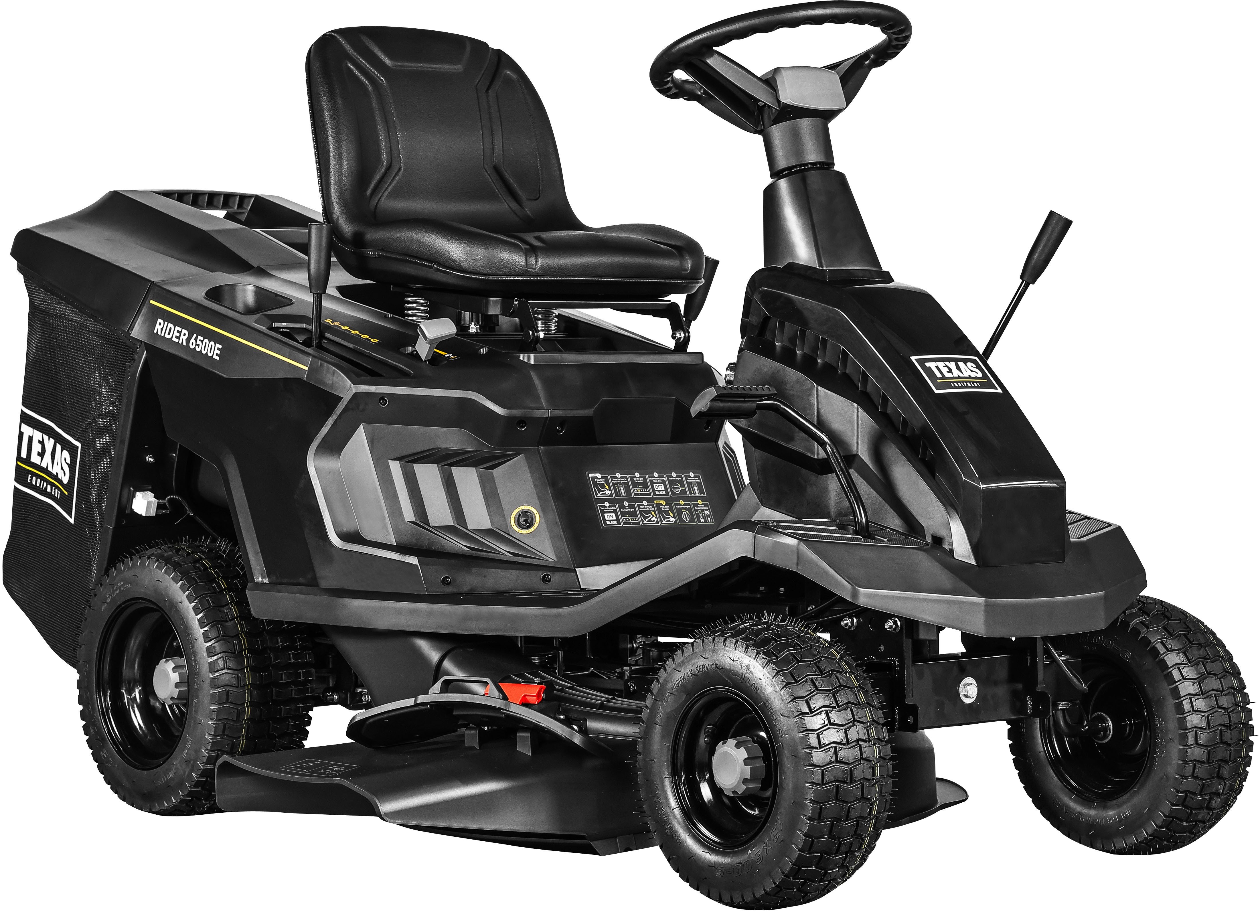Texas Rasentraktor Rider 6500E, 65 cm günstig online kaufen