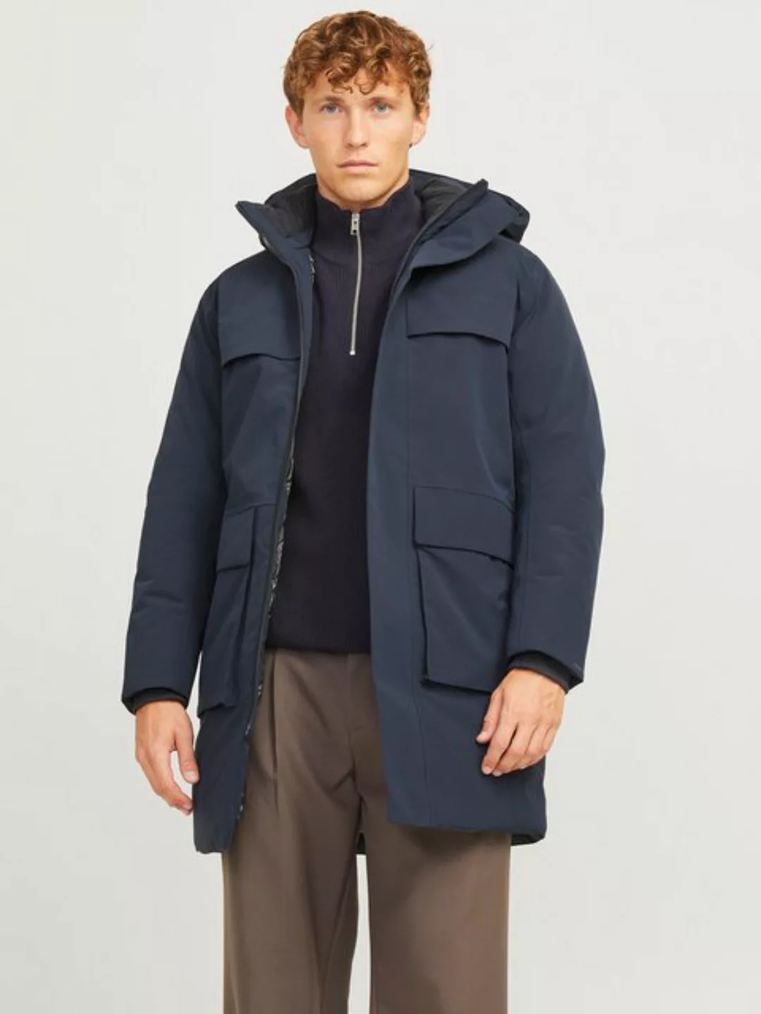 Jack & Jones Parka JPRBLAWAVE PARKA SN günstig online kaufen