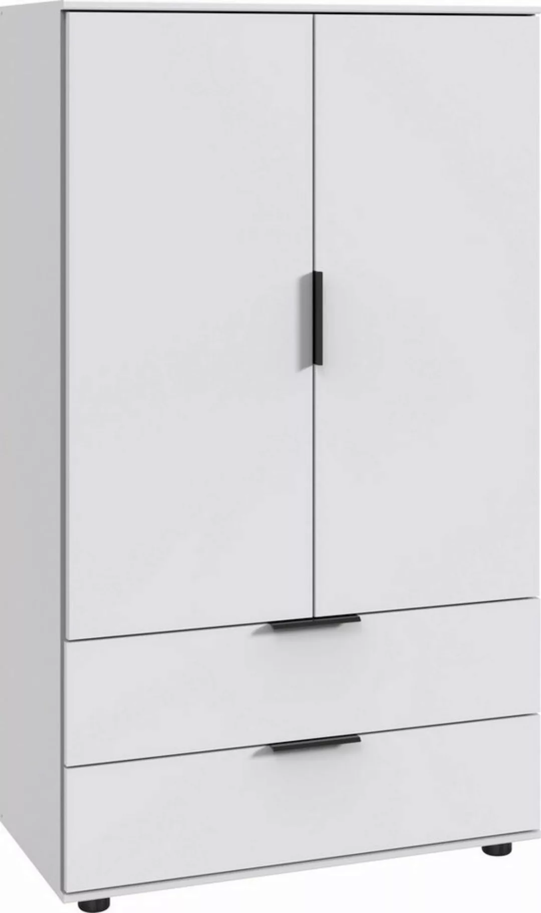 Wimex Wäscheschrank Easy Plus Kleiderschrank Garderobe 2 Schubladen, 81 ode günstig online kaufen