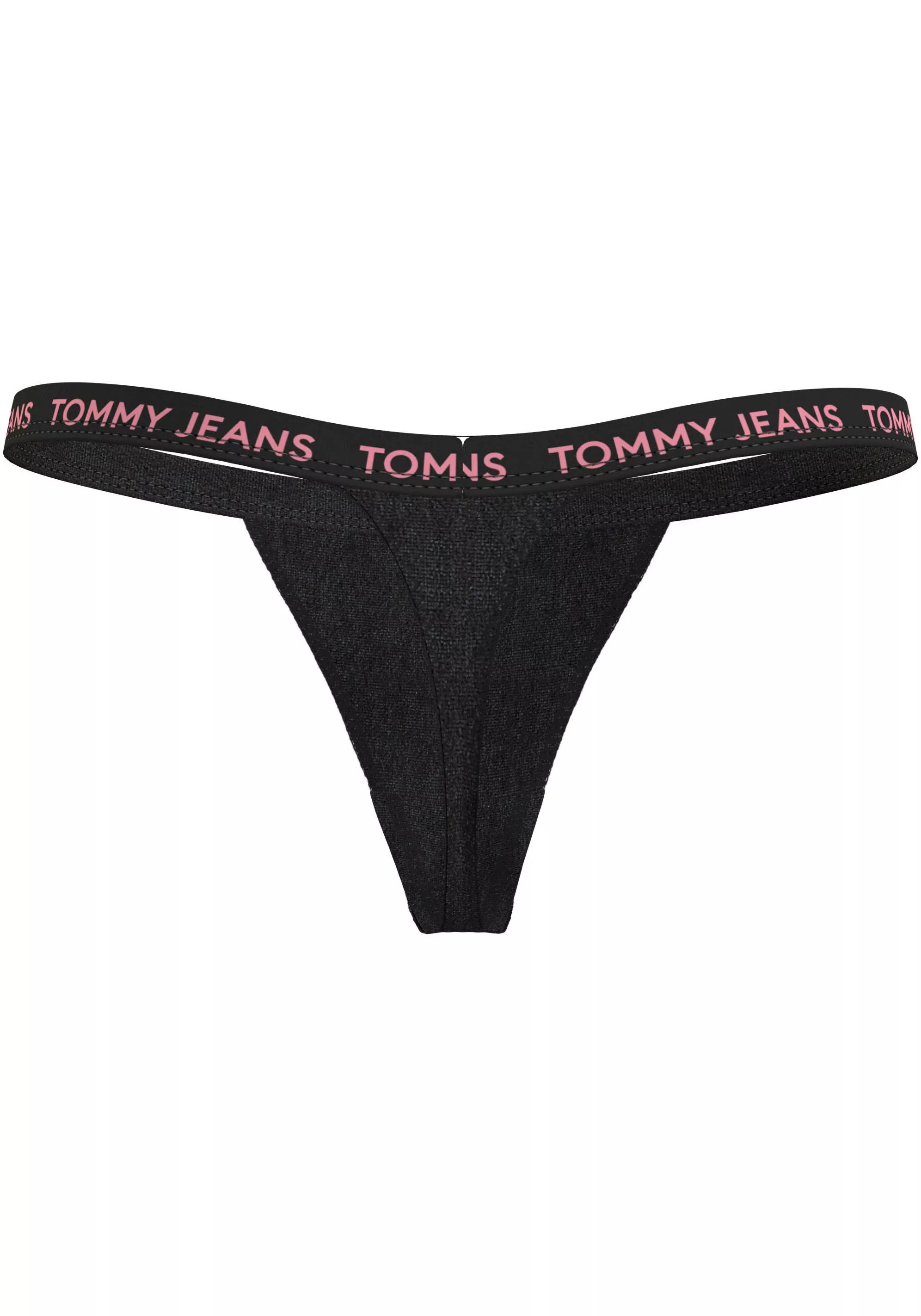 Tommy Hilfiger Underwear String "3P STRING THONG", (Packung, 3er) günstig online kaufen