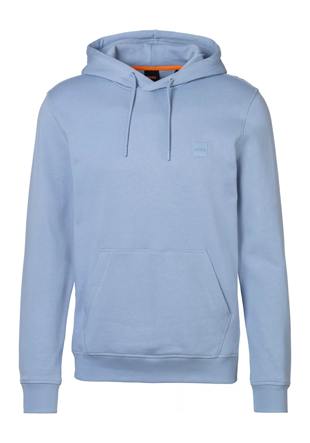 BOSS ORANGE Kapuzensweatshirt "Wetalk", mit gesticktem BOSS Markenlabel günstig online kaufen