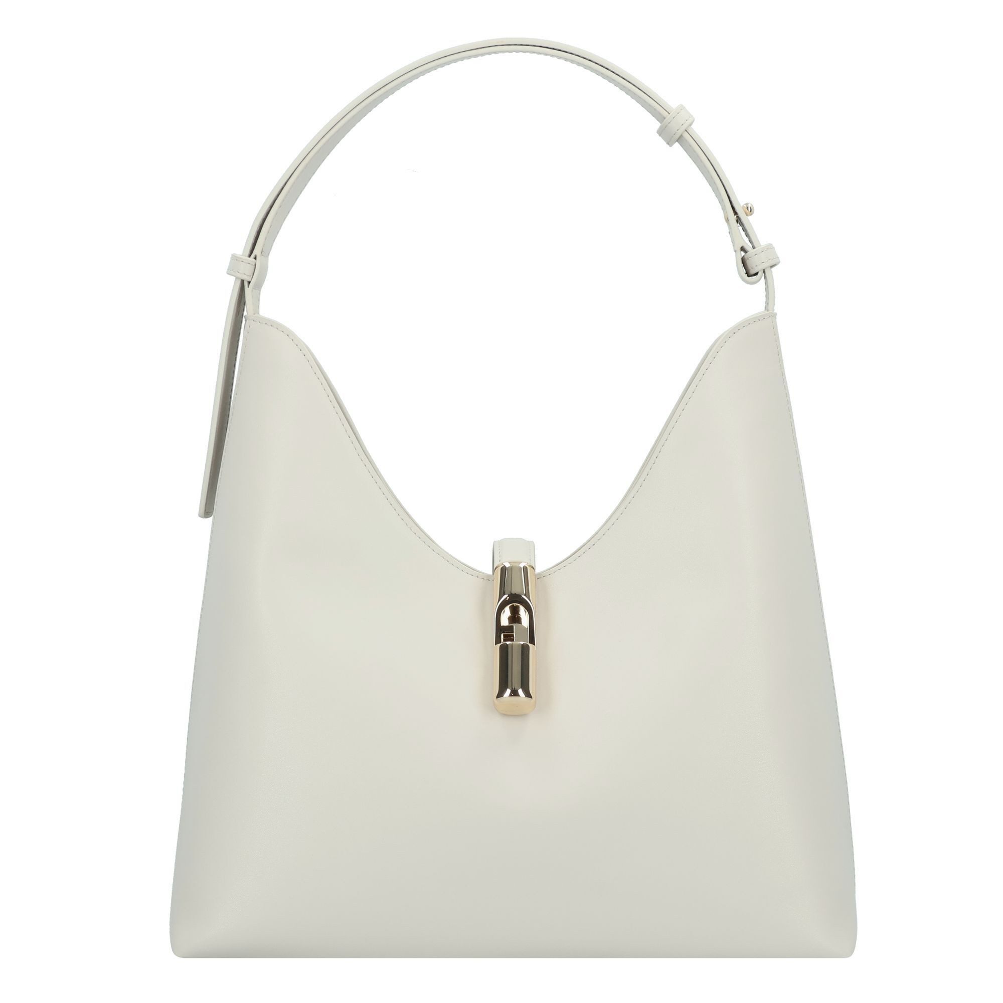 Furla Schultertasche Goccia, Leder günstig online kaufen