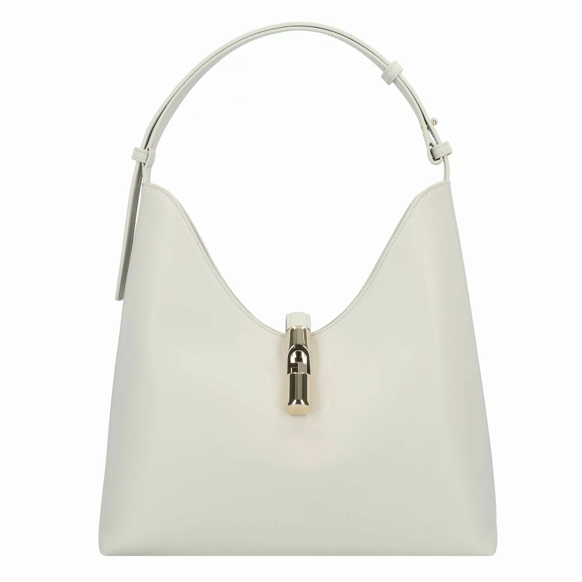 Furla Schultertasche Goccia, Leder günstig online kaufen