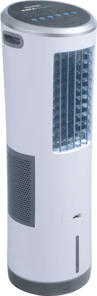 MediaShop Ventilatorkombigerät »InstaChill«, Luftkühler, 8,5 l Fassungsverm günstig online kaufen
