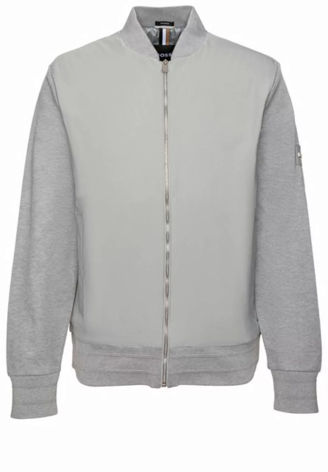 BOSS Sweatjacke H-Skiles (1-tlg) günstig online kaufen