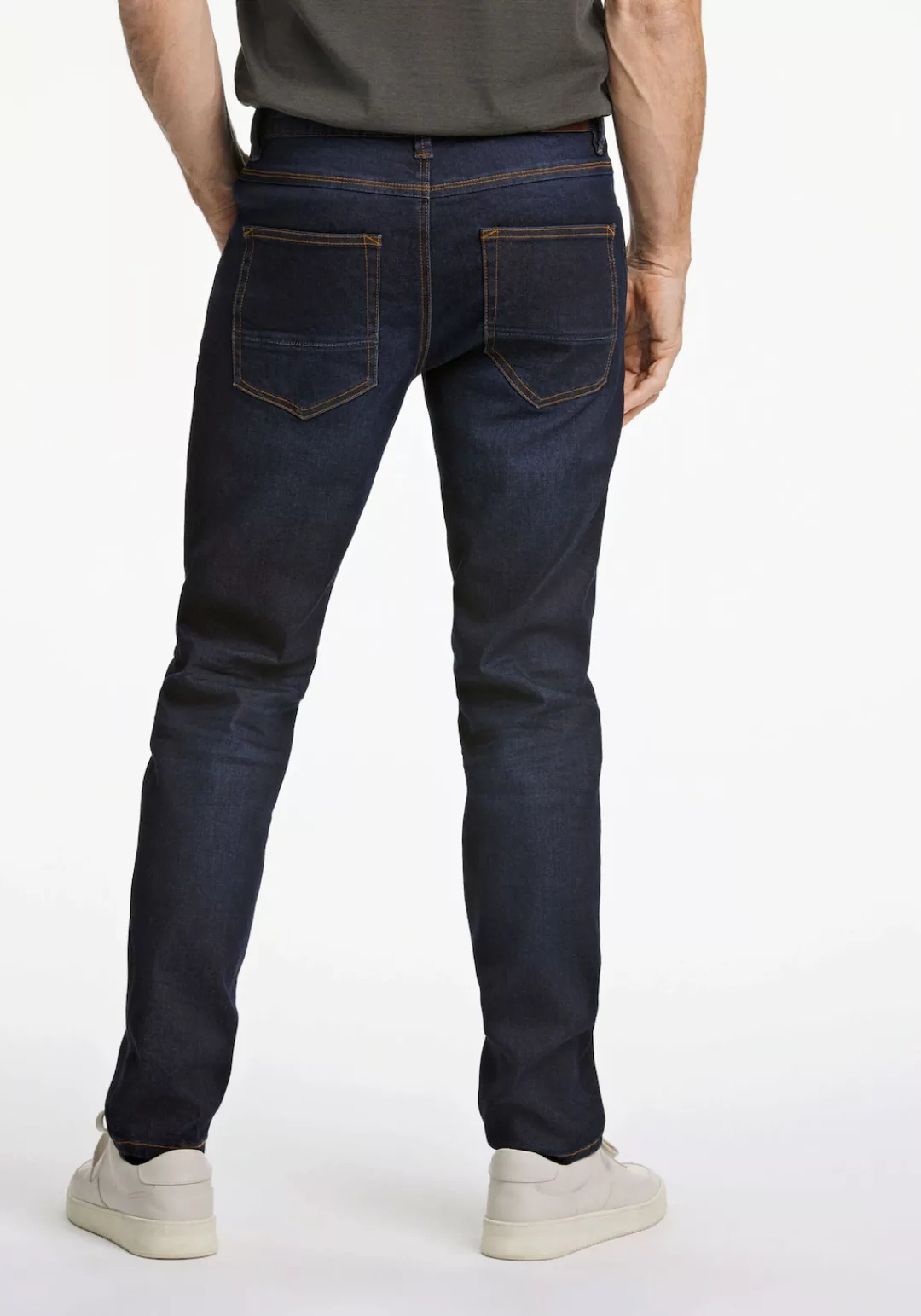 BISON 5-Pocket-Jeans "BISON Jeans" günstig online kaufen