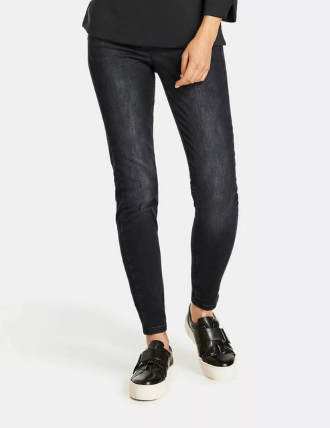 GERRY WEBER 7/8-Jeans Schmale 5-Pocket-Jeans STINJA DEFINITION günstig online kaufen