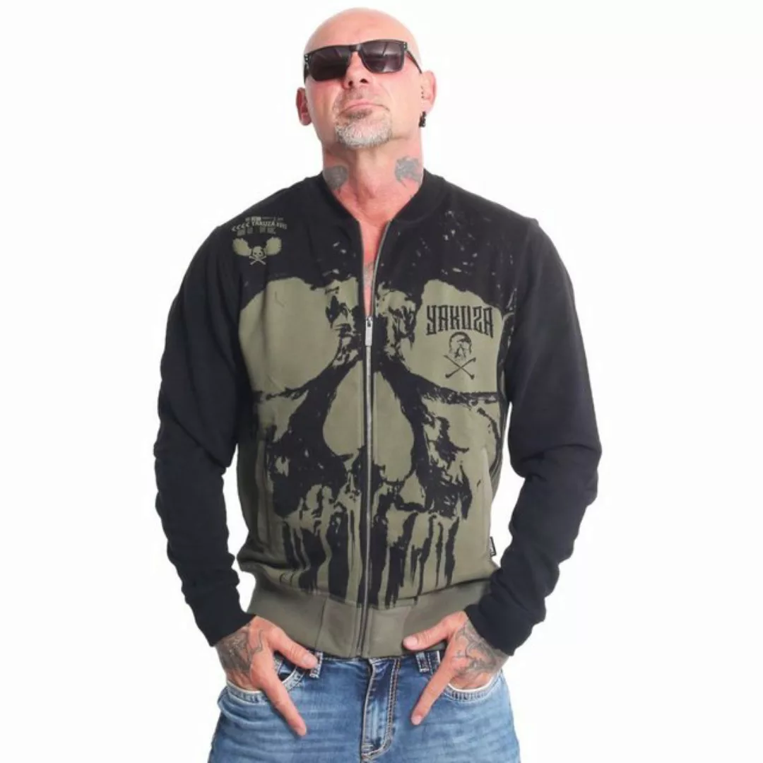 YAKUZA Sweatjacke Noggin günstig online kaufen