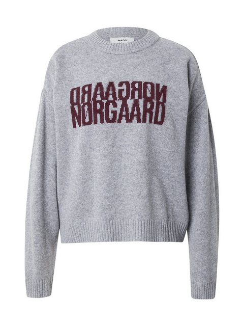 MADS NORGAARD COPENHAGEN Rundhalspullover Tilona (1-tlg) Plain/ohne Details günstig online kaufen