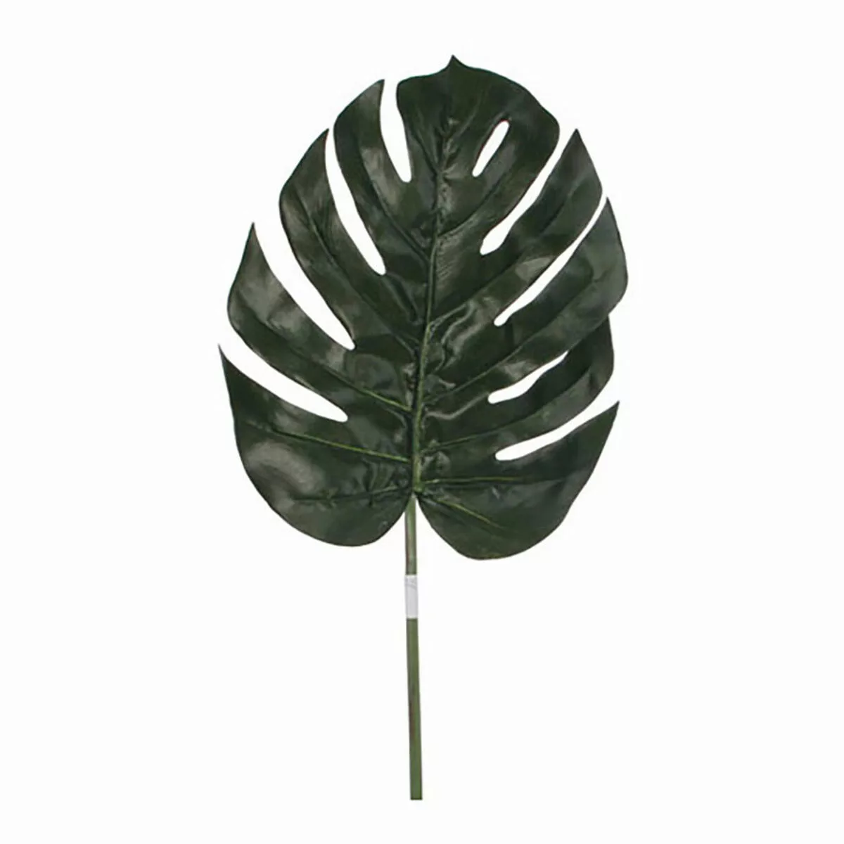 Kunstpflanze Mica künstlicher Monstera Zweig grün günstig online kaufen