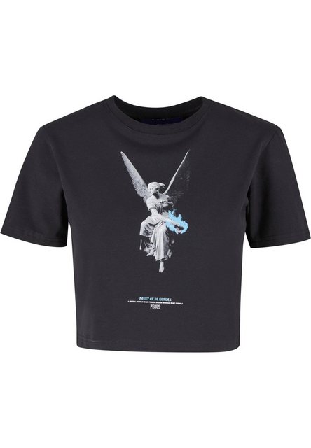 PEQUS T-Shirt PEQUS PEQUS Fallen Angel Top (1-tlg) günstig online kaufen