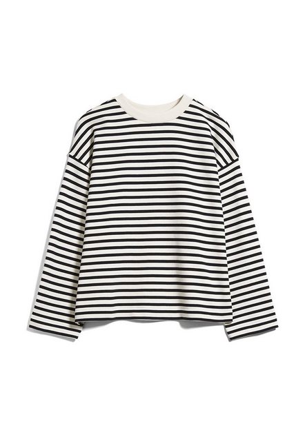 Armedangels Sweatshirt FRANKAA MAARLEN STRIPE Damen günstig online kaufen