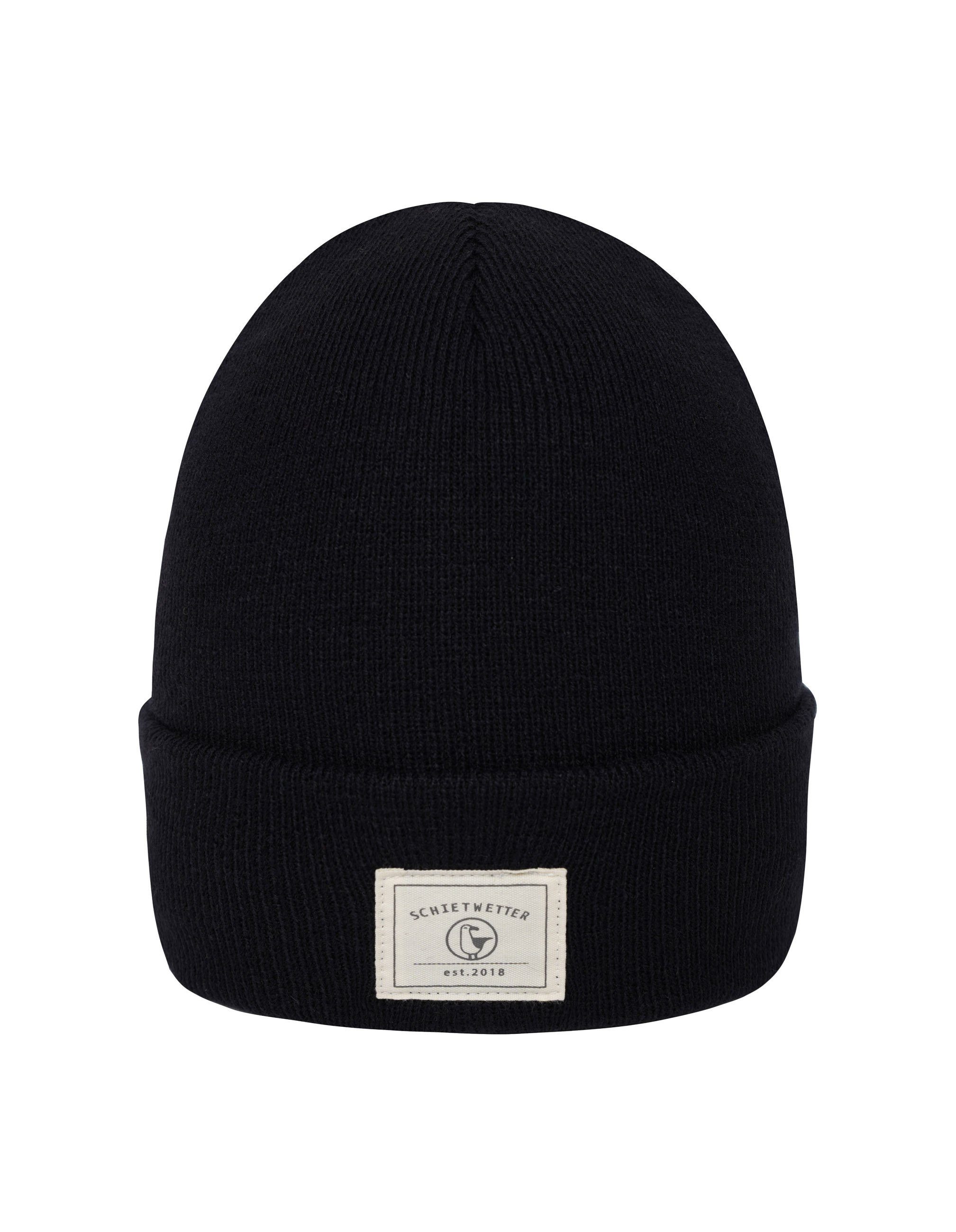 Schietwetter Strickmütze Beanie "Captain Hook" günstig online kaufen