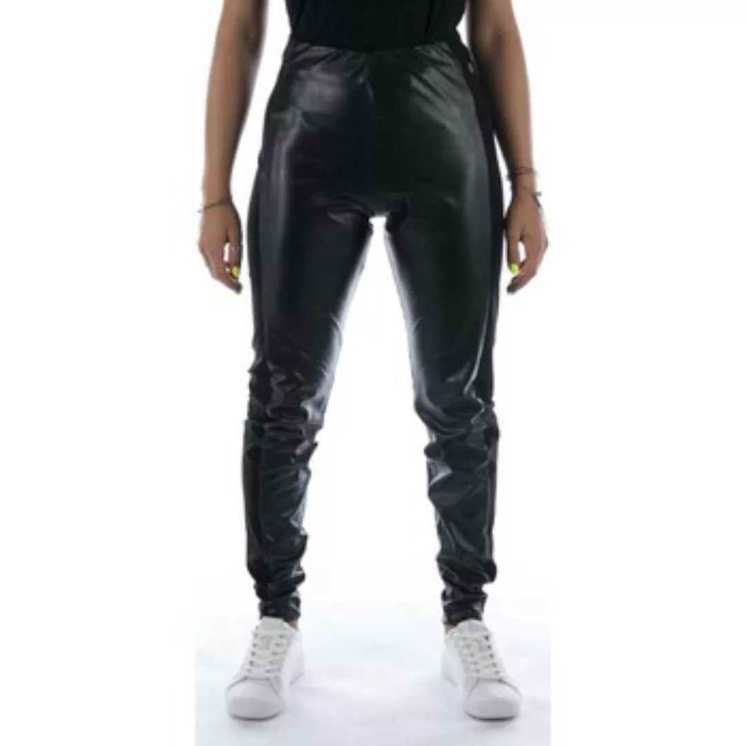 Deha  Strumpfhosen Leggings  Faux Leather Leggings Nero günstig online kaufen