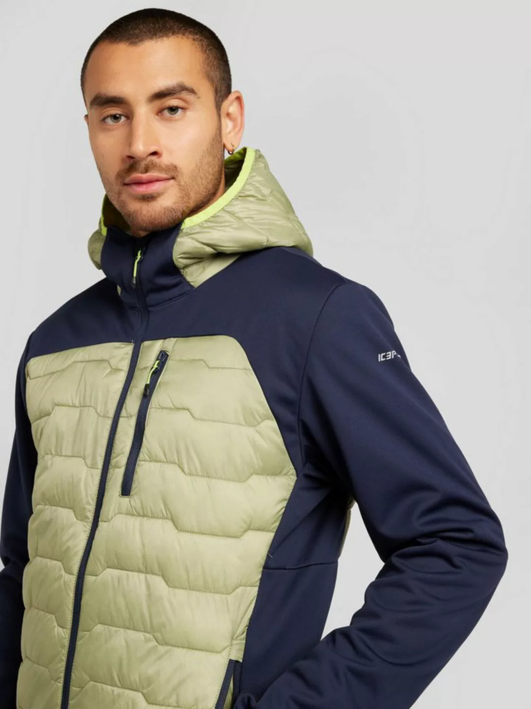 Icepeak Softshelljacke BYHALIA (1-St) günstig online kaufen