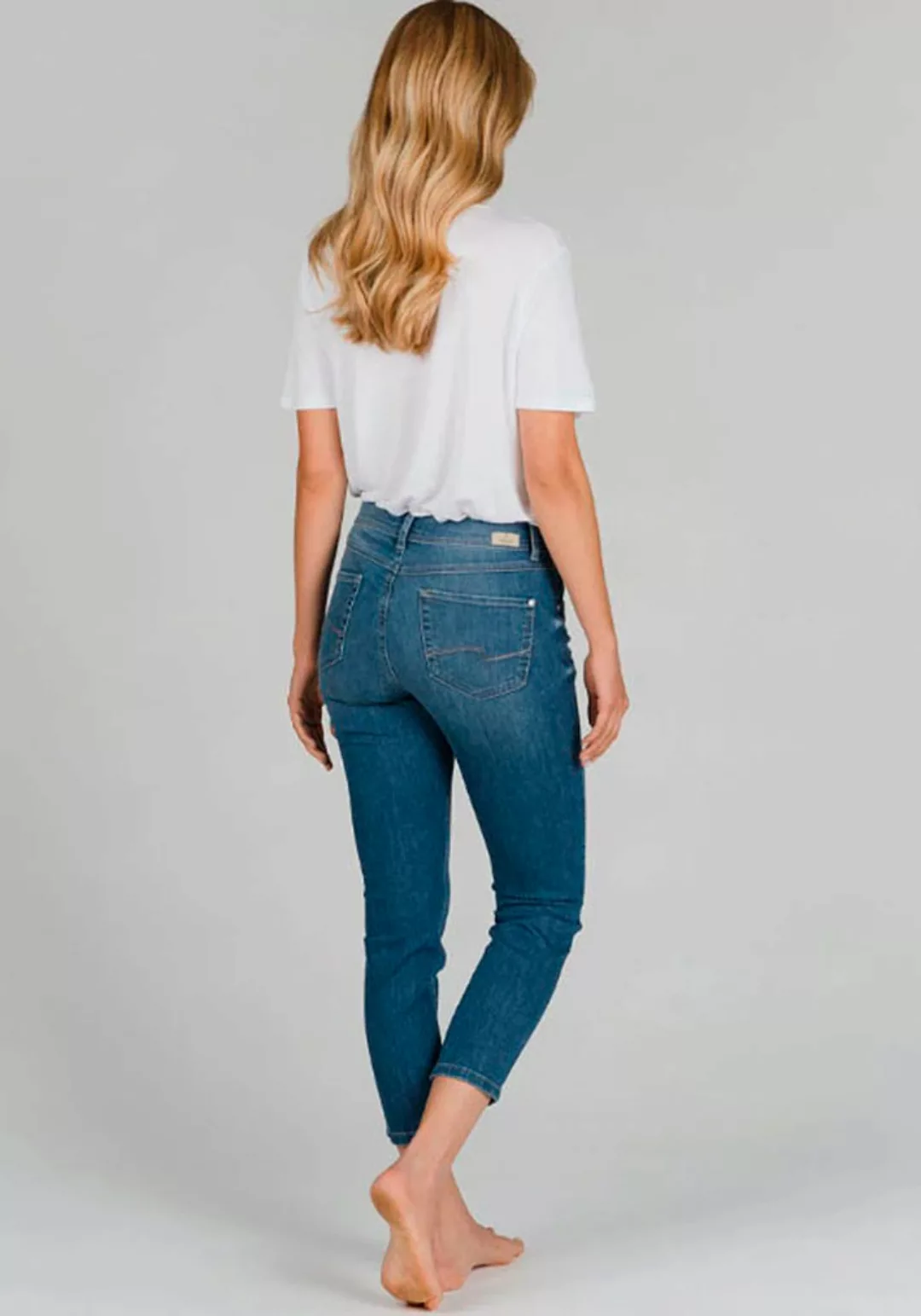 ANGELS Straight-Jeans "ORNELLA" günstig online kaufen