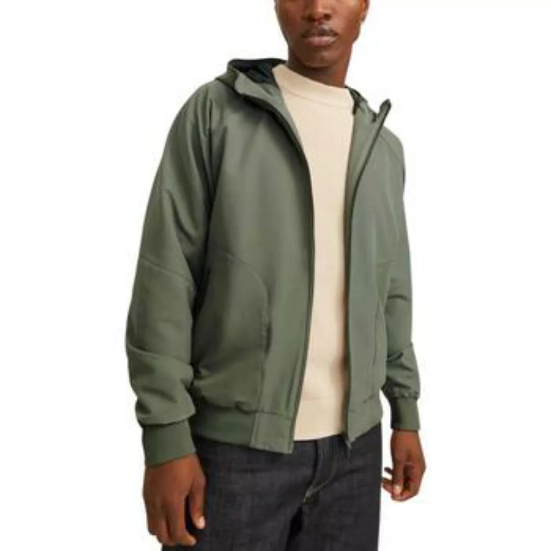 Jack & Jones Bomberjacke JJEPERFECT BOMBER NOOS mit Kapuze günstig online kaufen