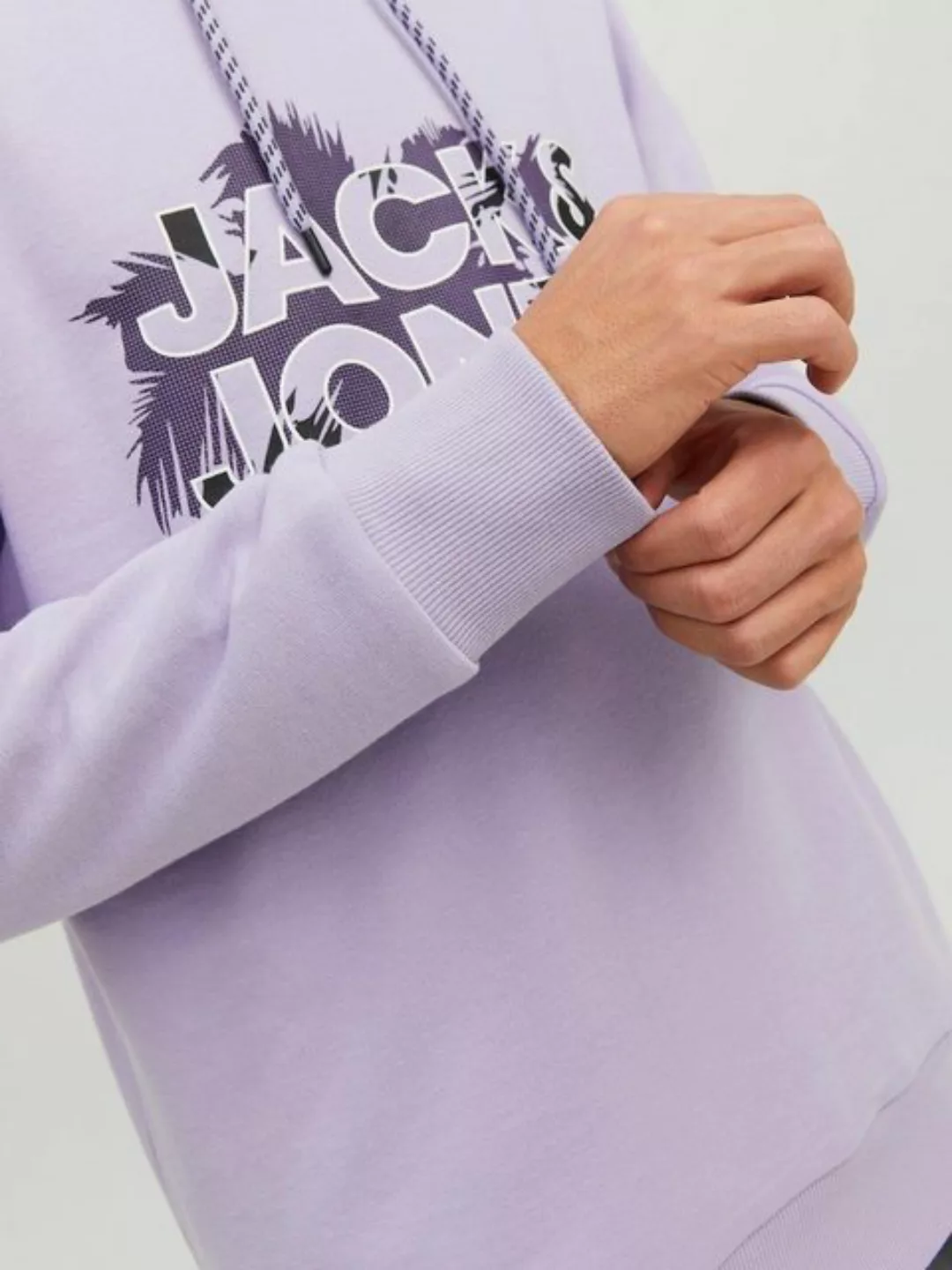 Jack & Jones Longsweatshirt JCOMARINA SWEAT HOOD günstig online kaufen