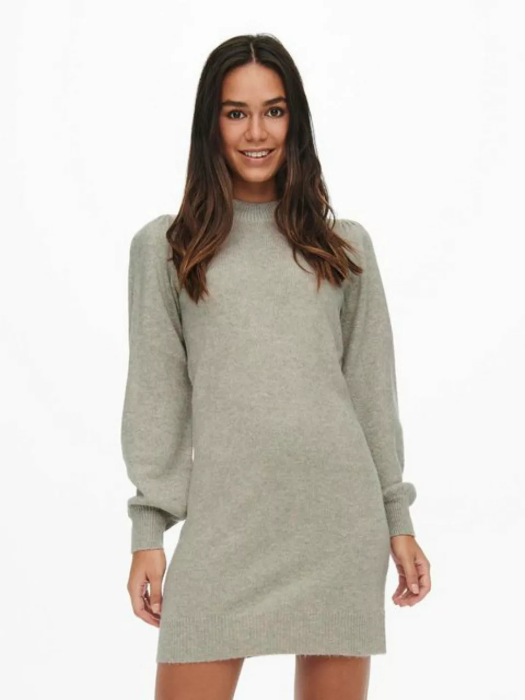 JDY Strickkleid JDYRUE LIFE L/S HIGH NECK DRESS KNT NOOS günstig online kaufen