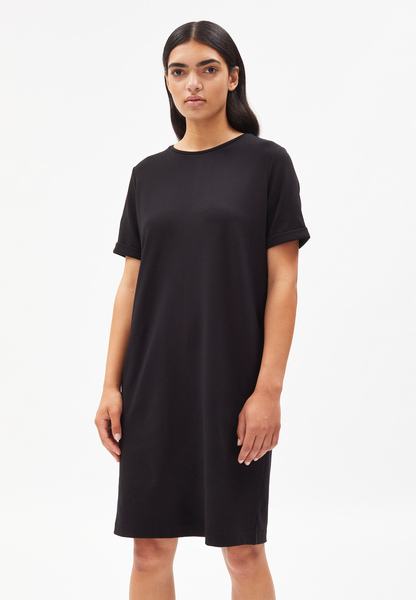 Maailana - Damen Jerseykleid Aus Lenzing Ecovero Mix günstig online kaufen