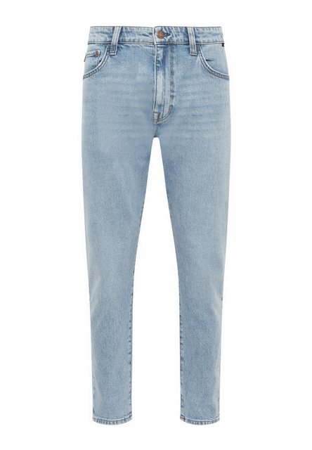 Mavi Weite Jeans "MILAN", Slim Tapered Leg Pants günstig online kaufen