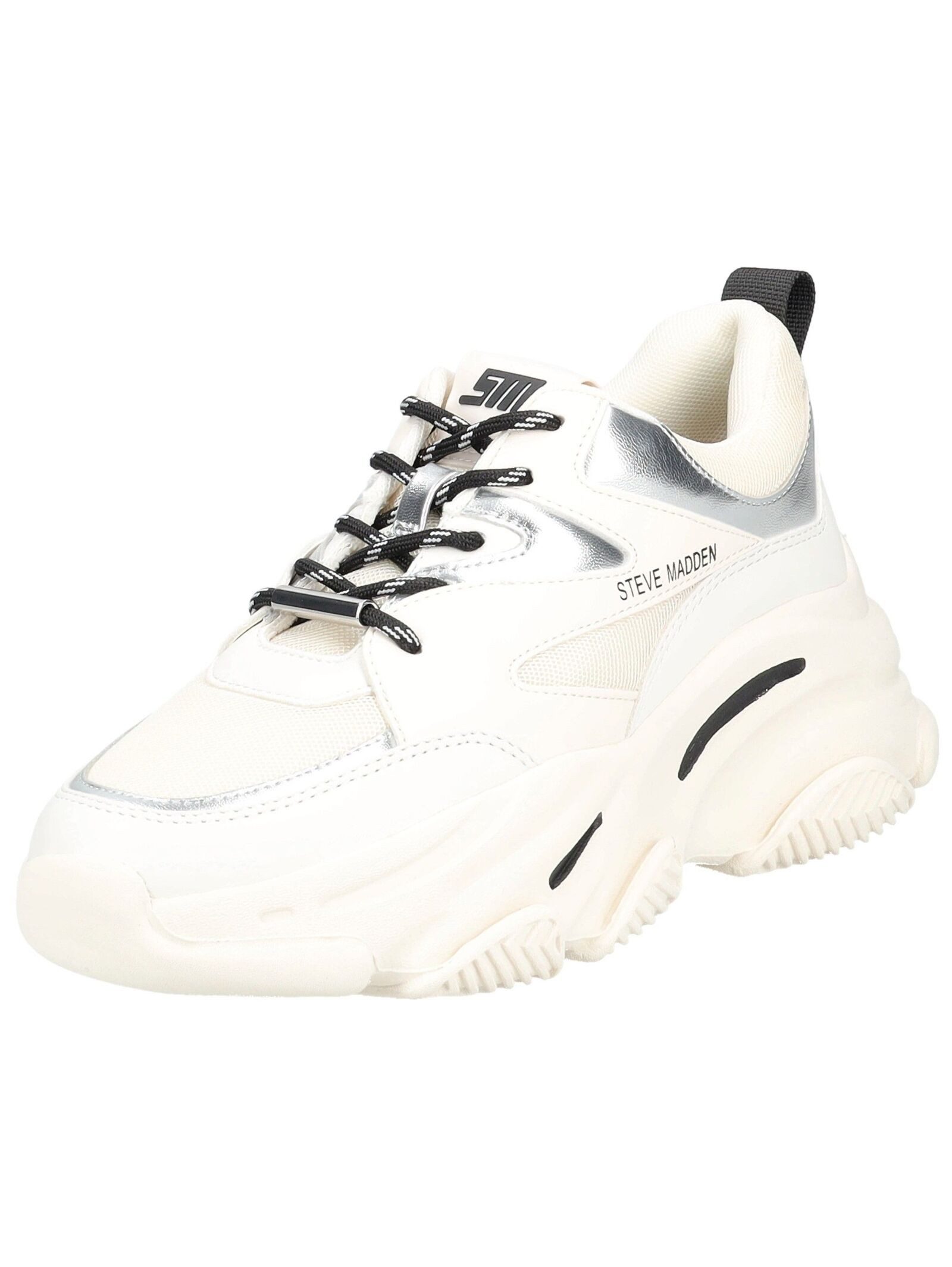 STEVE MADDEN Sneaker Lederimitat/Textil Sneaker günstig online kaufen
