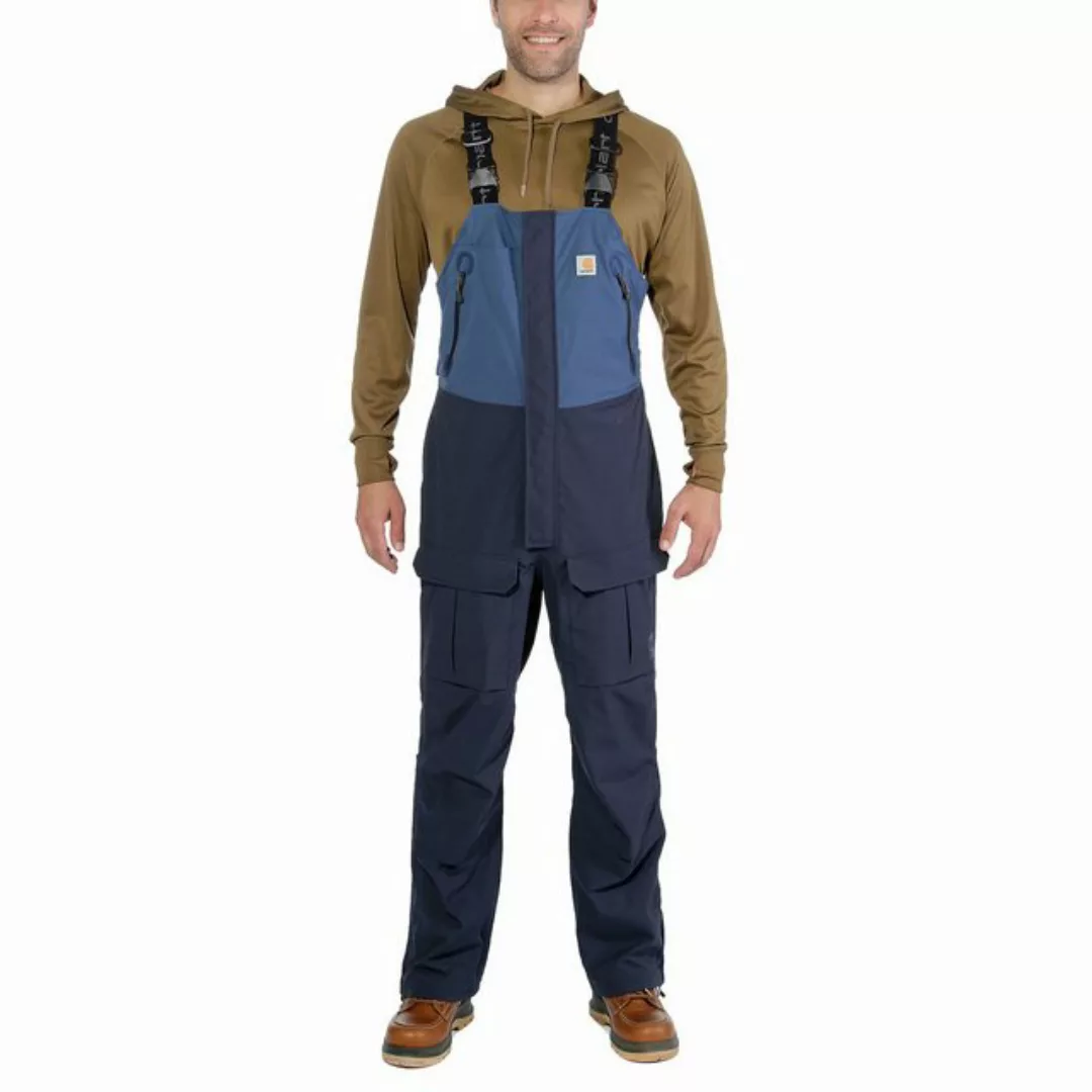 Carhartt Latzhose Angler Relaxed Fit günstig online kaufen