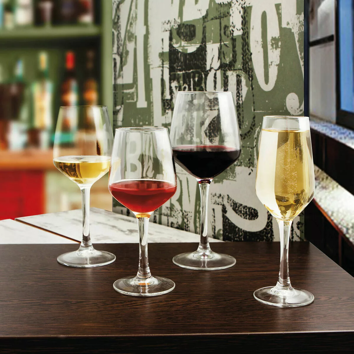 Weinglas Arcoroc Jerez 6 Stück (19 Cl) günstig online kaufen
