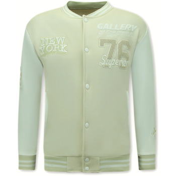 Enos  Blazer Baseballjacke – VarsityJacke – – günstig online kaufen