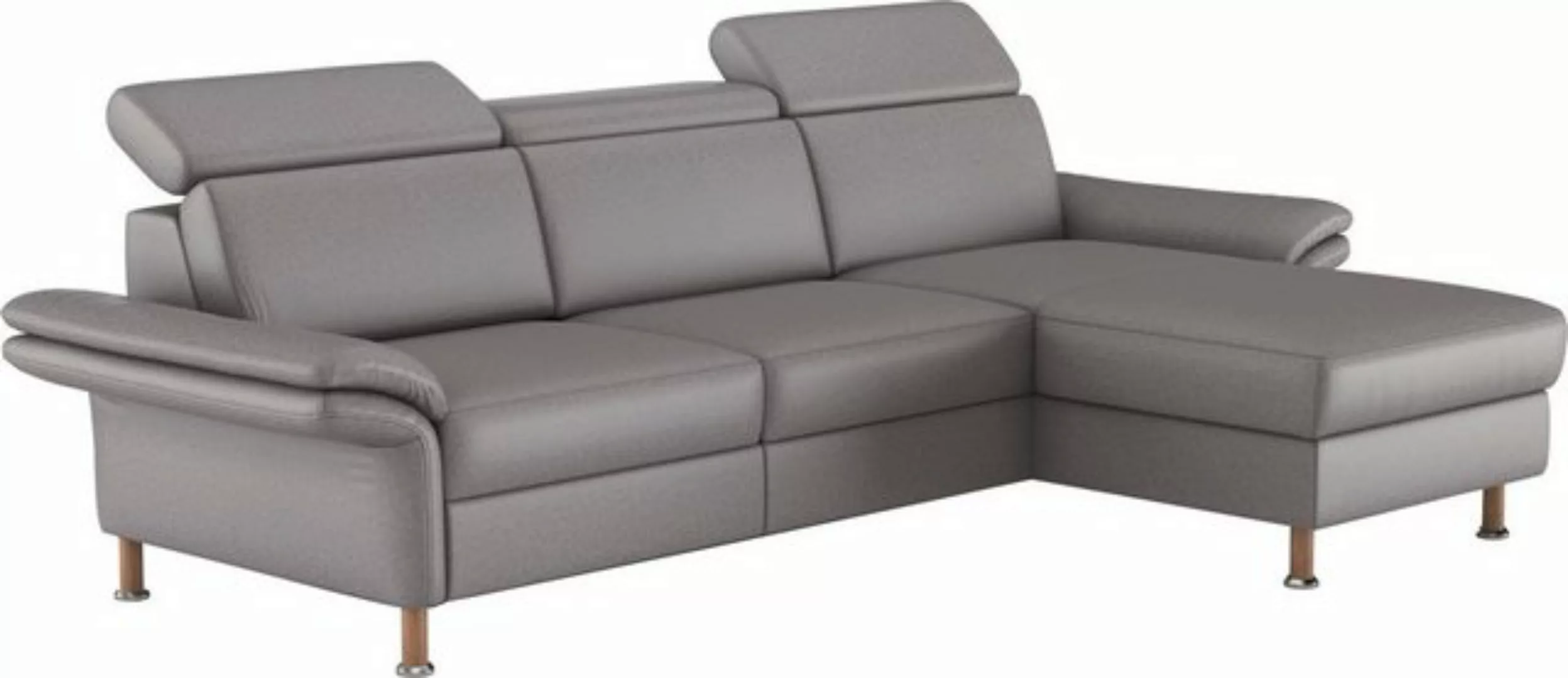 Home affaire Ecksofa Calypso L-Form, mit motorischen Funktionen im Sofa und günstig online kaufen