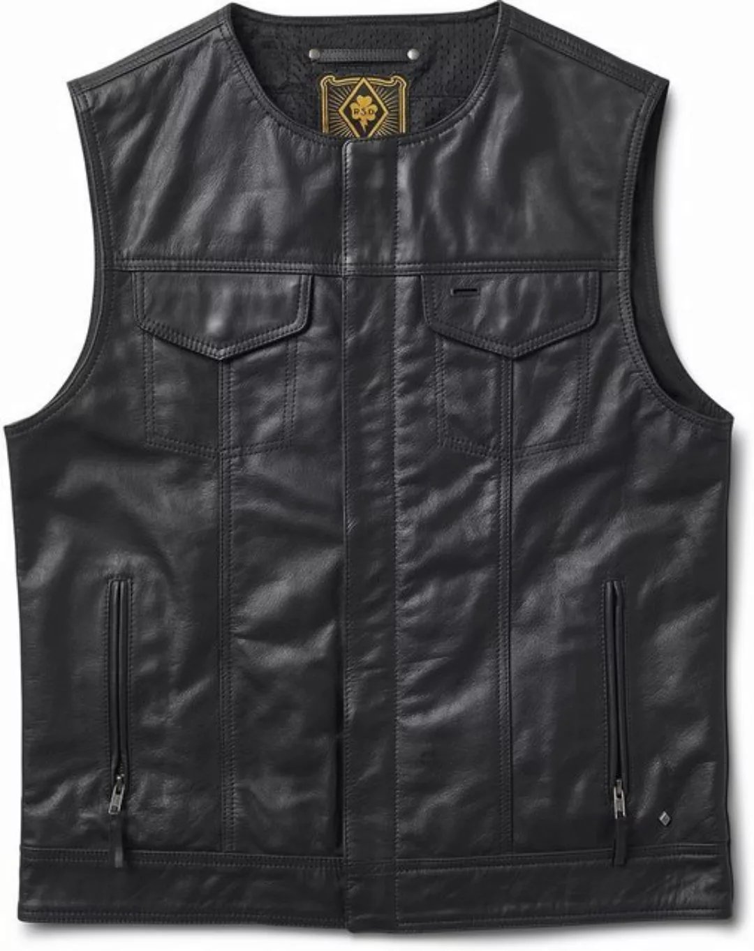 Roland Sands Design Sweatweste Lewis Vest 74 günstig online kaufen