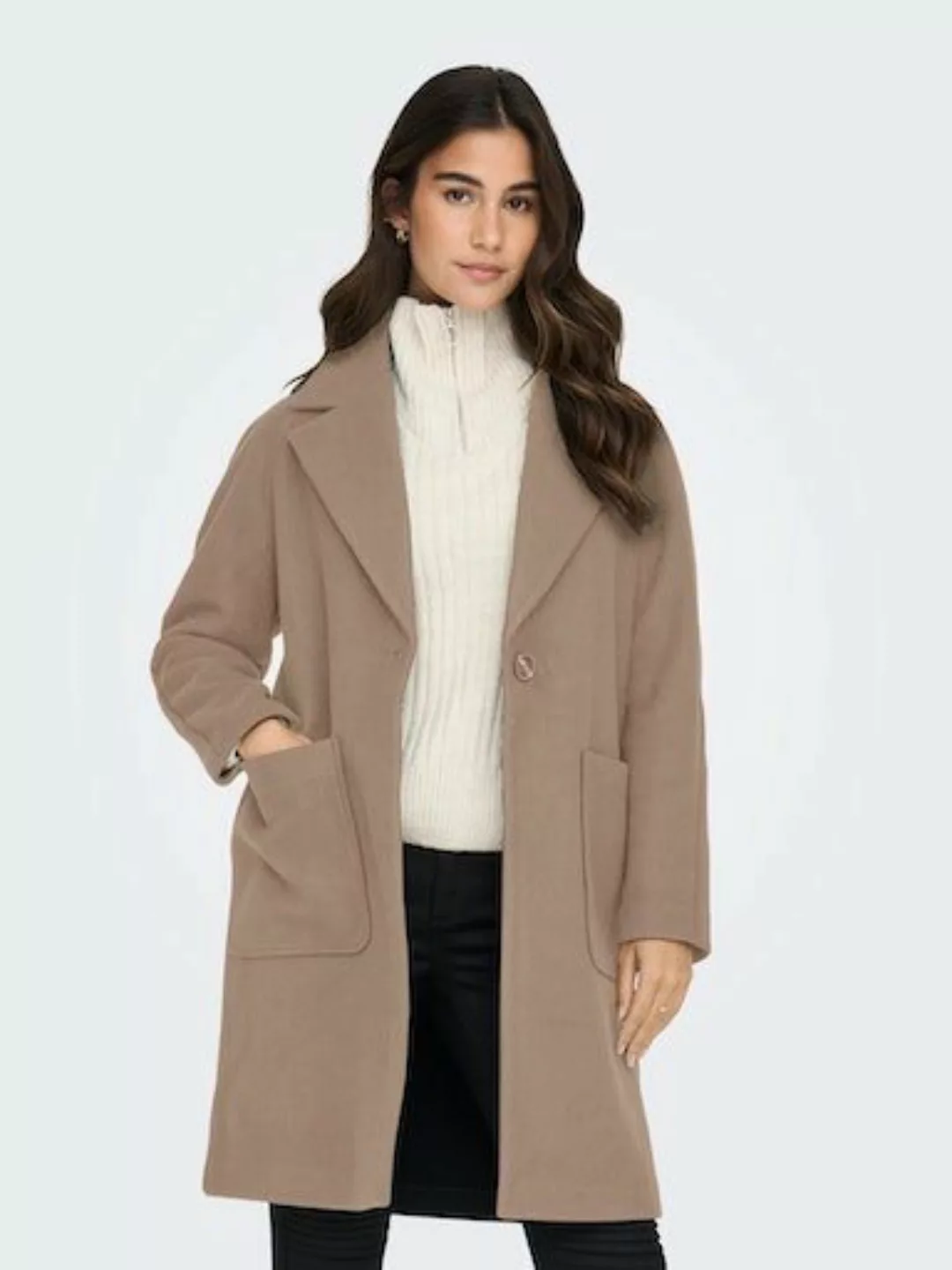 ONLY Langmantel ONLNEWVICTORIA LIFE COAT OTW NOOS günstig online kaufen