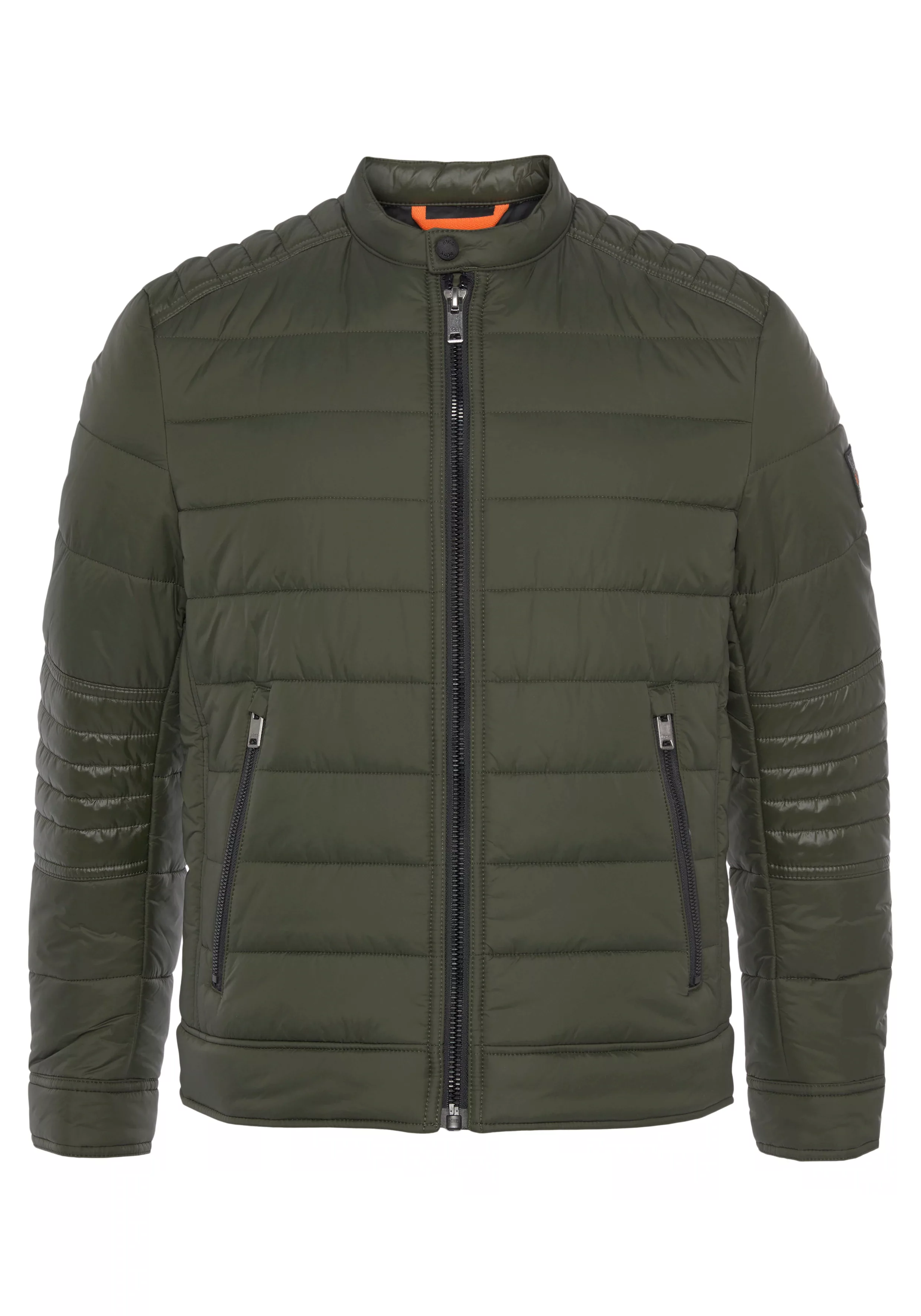 BOSS ORANGE Outdoorjacke "Orace", mit glänzenden Materialeinsätzen günstig online kaufen