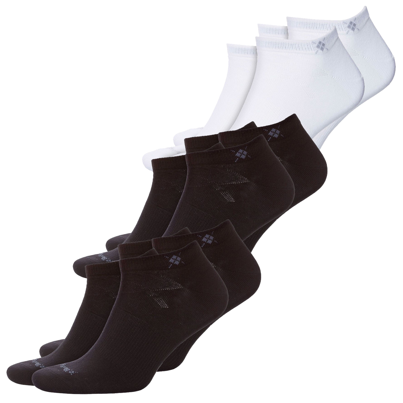 Sneakersocken - Everyday 4er 6er 8er Multipack günstig online kaufen