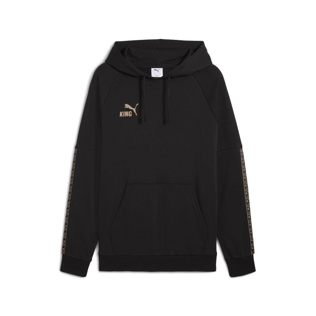 PUMA Hoodie "KING Fußballhoodie Herren" günstig online kaufen